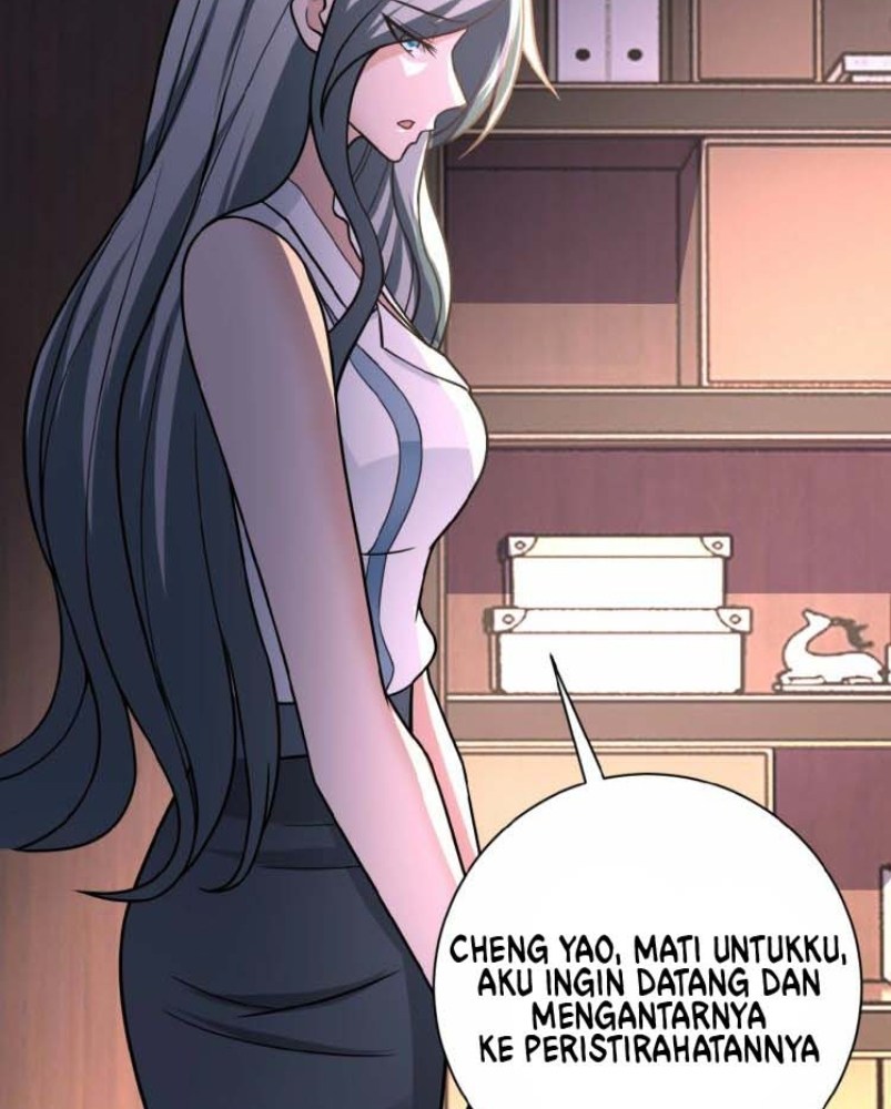 Super System Chapter 23 Gambar 21
